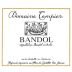 Domaine Tempier Bandol Rose (1.5 Liter Magnum) 2018 Front Label