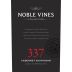 Noble Vines 337 Cabernet Sauvignon 2016 Front Label