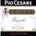 Pio Cesare Barolo (375ML half-bottle) 2016  Front Label