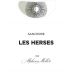 Alphonse Mellot Les Herses Sancerre Blanc 2013 Front Label