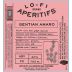 Lo-Fi Aperitifs Gentian Amaro Liqueur  Front Label