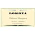 Lokoya Mt. Veeder Cabernet Sauvignon 2001  Front Label