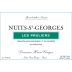 Domaine Henri Gouges Nuits-Saint-Georges Les Pruliers Premier Cru 2018  Front Label