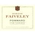 Faiveley Pommard Rugiens Premier Cru 2000  Front Label