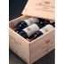 Ornellaia 6-Pack 2016 Wood Case (OWC)  Front Label