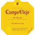 Campo Viejo Garnacha 2018 Front Label