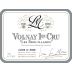 Lucien Le Moine Volnay Brouillards Premier Cru 2013  Front Label