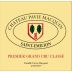 Chateau Pavie Macquin  2020  Front Label