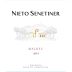 Nieto Senetiner Malbec 2019  Front Label