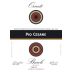 Pio Cesare Barolo Ornato 2015  Front Label