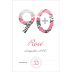 Ninety Plus Cellars Lot 33 Rose 2017 Front Label