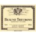 Louis Jadot Beaune Theurons Premier Cru 2017  Front Label