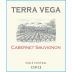 Terra Vega Cabernet Sauvignon (OU Kosher) 2018 Front Label