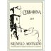 Cerbaiona Brunello di Montalcino 2017 Front Label
