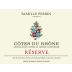 Famille Perrin Reserve Cotes du Rhone Rouge 2019  Front Label