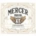 Mercer Bros. Chardonnay 2019  Front Label