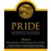 Pride Mountain Vineyards Merlot (375ML half-bottle) 2018  Front Label