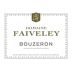 Faiveley Bouzeron Blanc 2015  Front Label