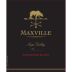 Maxville Sauvignon Blanc 2017  Front Label