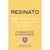 Reginato Torrontes / Chardonnay Brut NV  Front Label