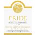 Pride Mountain Vineyards Reserve Cabernet Sauvignon 1995  Front Label