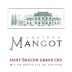 Chateau Mangot  2018 Front Label