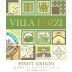 Villa Pozzi Pinot Grigio 2019  Front Label