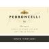 Pedroncelli Bench Vineyards Merlot 2016  Front Label