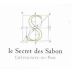 Roger Sabon Chateauneuf-du-Pape Le Secret des Sabon 2016 Front Label