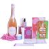 wine.com 90 Point Sparkling Wine & Spa Gift Set Gift Product Image