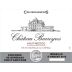 Chateau Barreyres 2014 Front Label