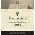 Querciabella Camartina 2013  Front Label