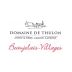 Domaine de Thulon Beaujolais Villages Rose 2017 Front Label