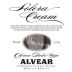 Alvear Solera Cream (375ML half-bottle)  Front Label