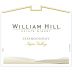 William Hill Napa Valley Chardonnay 2018  Front Label