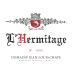 Jean-Louis Chave Hermitage 2012  Front Label