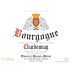 Domaine Matrot Bourgogne Chardonnay 2015  Front Label