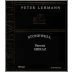 Peter Lehmann Stonewell Shiraz 1996  Front Label