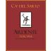 Ca' del Sarto Ardente 2018 Front Label