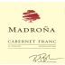 Madrona Vineyards Cabernet Franc 2011  Front Label