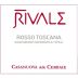 Casanuova delle Cerbaie Rivale 2011  Front Label