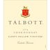 Talbott Sleepy Hollow Chardonnay 2014 Front Label