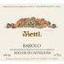 Vietti Barolo Rocche di Castiglione 2018  Front Label