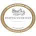 Chateau du Retout  2018  Front Label