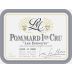 Lucien Le Moine Pommard Les Epenots Premier Cru 2012 Front Label