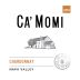 Ca' Momi Chardonnay 2019 Front Label