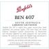 Penfolds Bin 407 Cabernet Sauvignon 2019  Front Label