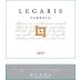 Legaris Verdejo 2017  Front Label