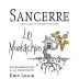 Domaine de la Pauline Sancerre Les Montachins 2019  Front Label