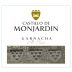 Bodegas Castillo de Monjardin Garnacha 2017 Front Label